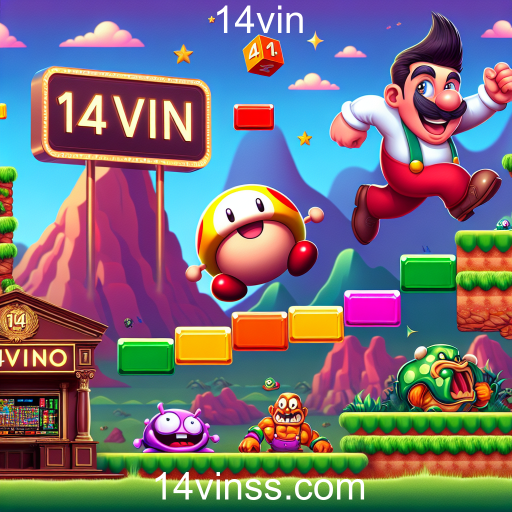 A Evolução dos Jogos de Plataforma: Um Mergulho na Diversão